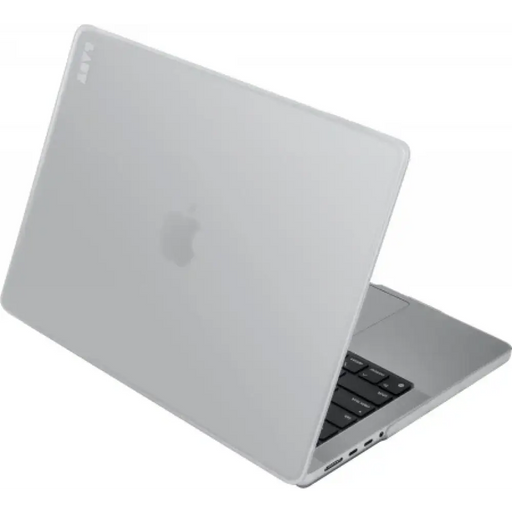 Калъф LAUT Huex за MacBook Pro 14’’ 2021 - Сив