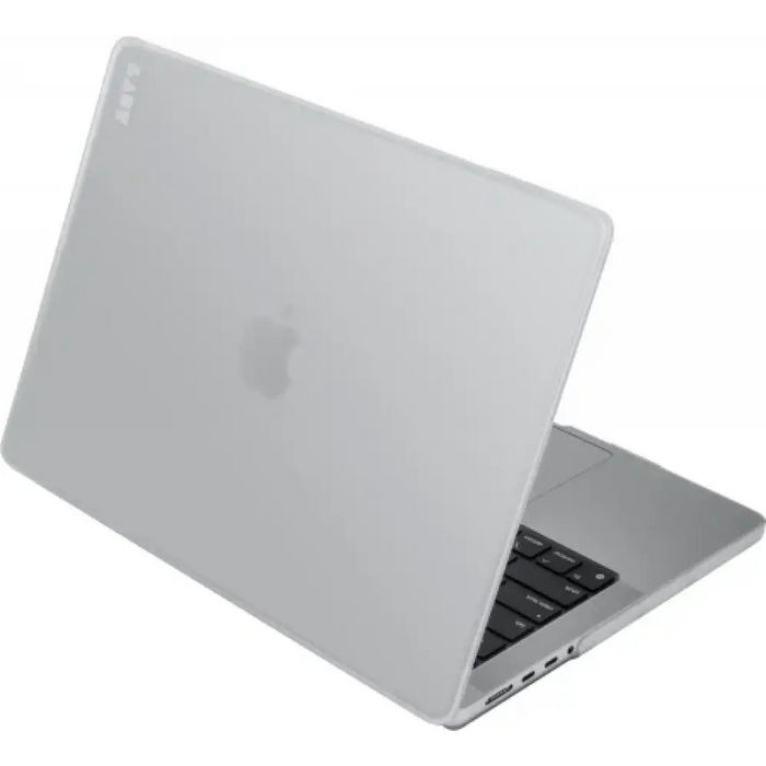 Калъф LAUT Huex за MacBook Pro 14’’ 2021 - Сив