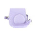 КАЛЪФ LENSY INSTAX MINI 12 PURPLE LSCAS1