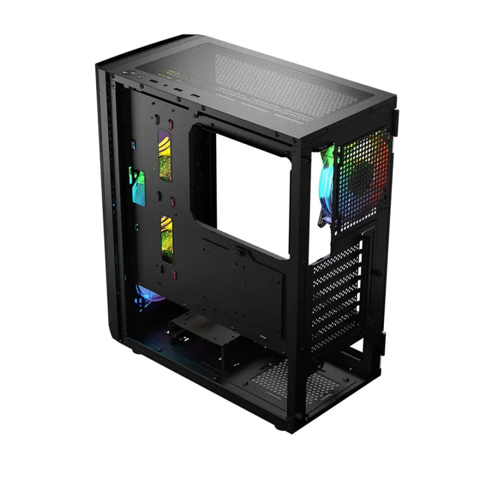 Калъф Logic ARAMIS ARGB MINIDI USB 3.0 Черен