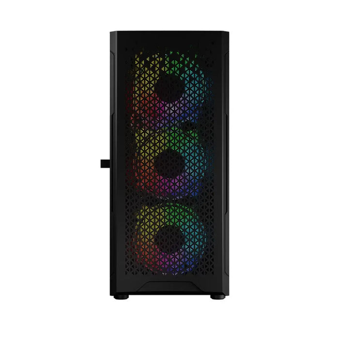Калъф Logic ARAMIS ARGB MINIDI USB 3.0 Черен