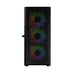 Калъф Logic ARAMIS ARGB MINIDI USB 3.0 Черен