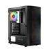 Калъф Logic ARAMIS ARGB MINIDI USB 3.0 Черен