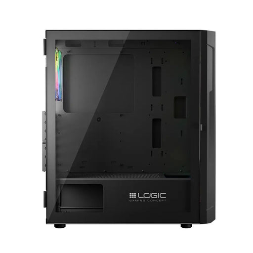 Калъф Logic ARAMIS ARGB MINIDI USB 3.0 Черен