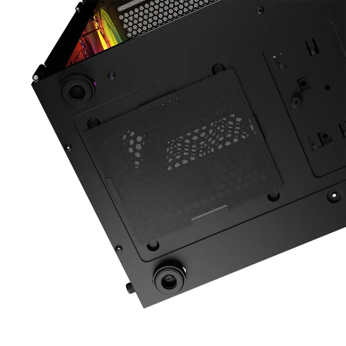 Калъф Logic ARAMIS ARGB MINIDI USB 3.0 Черен