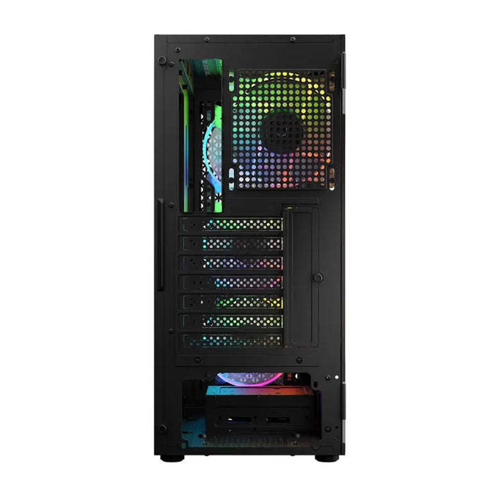 Калъф Logic ARAMIS ARGB MINIDI USB 3.0 Черен