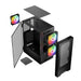 Калъф Logic ARYA ARGB MINIDI USB 3.0 Черен