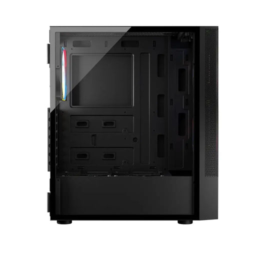 Калъф Logic ARYA ARGB MINIDI USB 3.0 Черен
