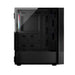 Калъф Logic ARYA ARGB MINIDI USB 3.0 Черен