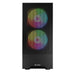 Калъф Logic ARYA ARGB MINIDI USB 3.0 Черен