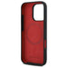 Калъф MagSafe AMG Careed Flag Pattern за iPhone 16 Pro Max