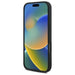 Калъф MagSafe AMG Careed Flag Pattern за iPhone 16 Pro Max