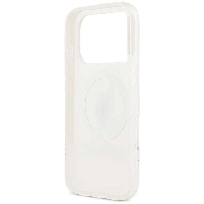 Калъф MagSafe с лого US Polo DH и долна лента за iPhone 17