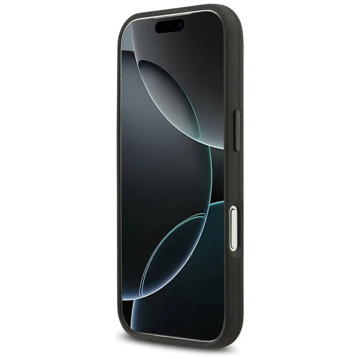 Калъф MagSafe с метално лого BMW M FW за iPhone 17 Pro Max