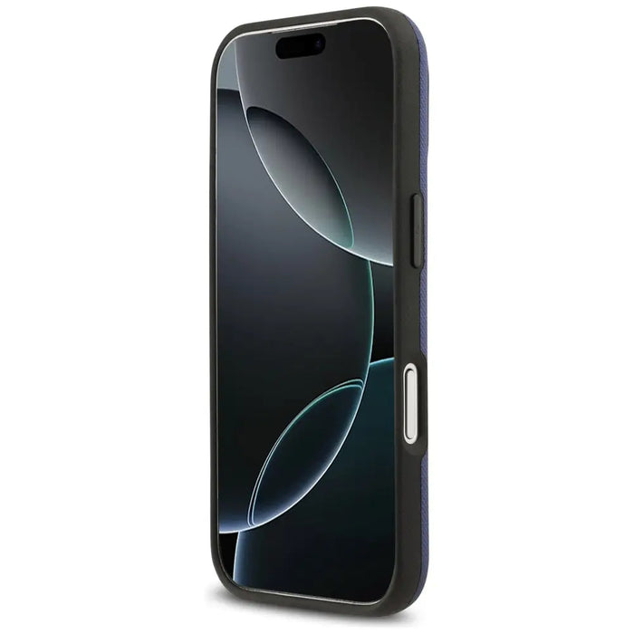 Калъф MagSafe с метално лого BMW M FW за iPhone 17 Pro