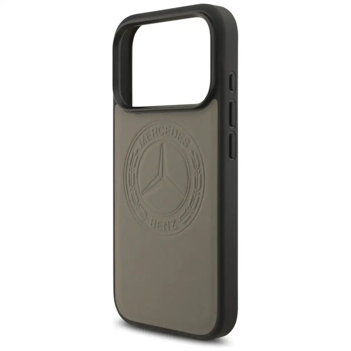 Калъф MagSafe с ретро лого на Mercedes за iPhone 17 Pro