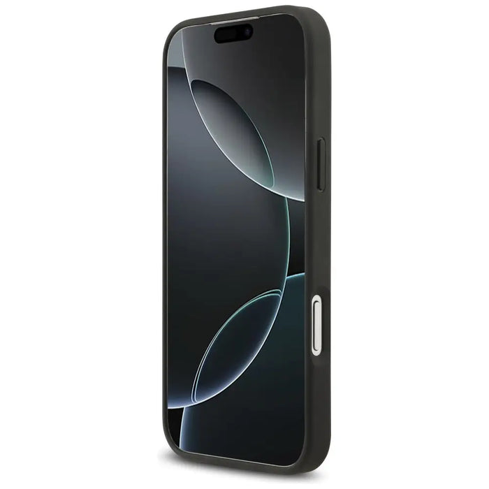 Калъф MagSafe с ретро лого на Mercedes за iPhone 17 Pro Max