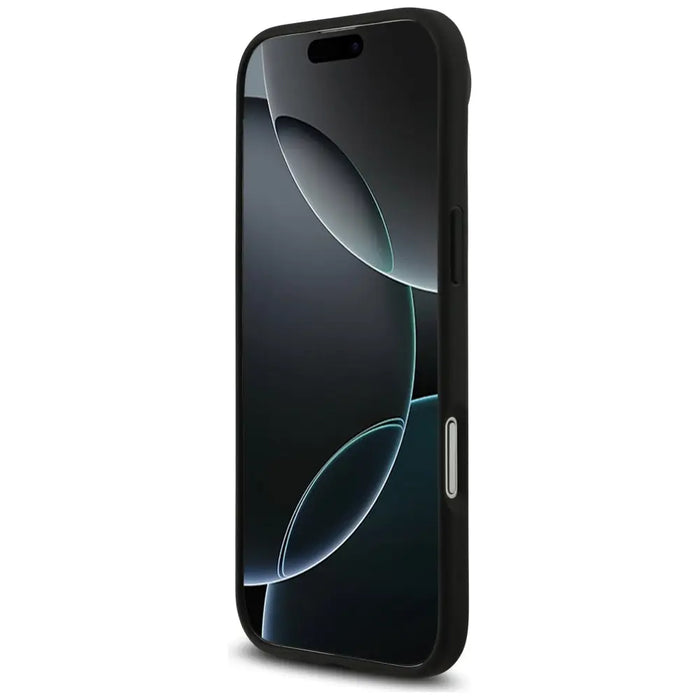 Калъф Mercedes Leather Large Laurel Leave MagSafe за iPhone