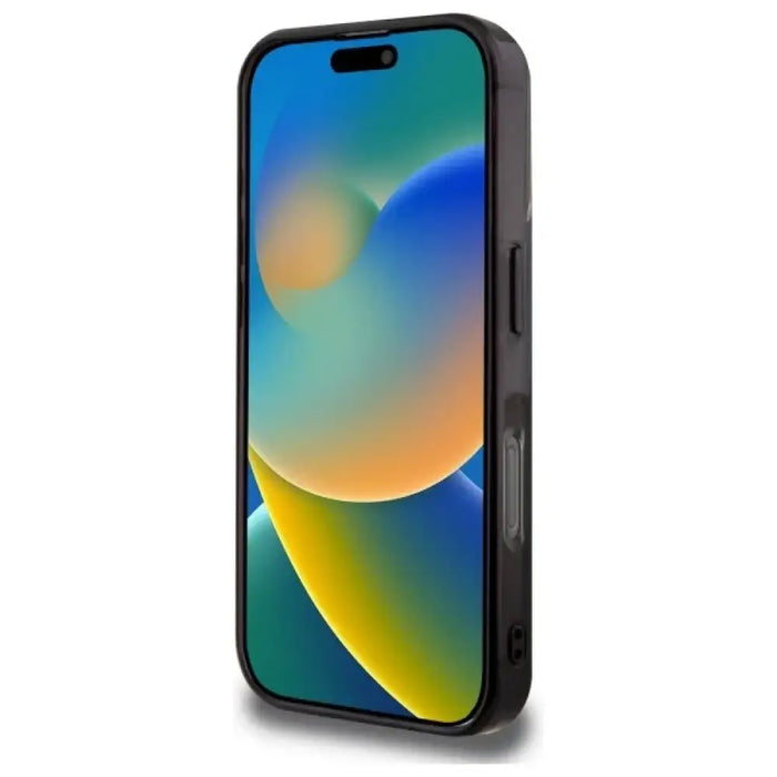 Калъф Mercedes MB Double Layer BiColor MagSafe за iPhone 16