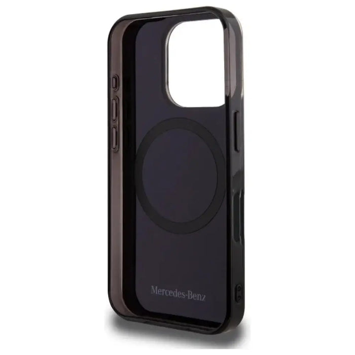 Калъф Mercedes MB Double Layer BiColor MagSafe за iPhone 16