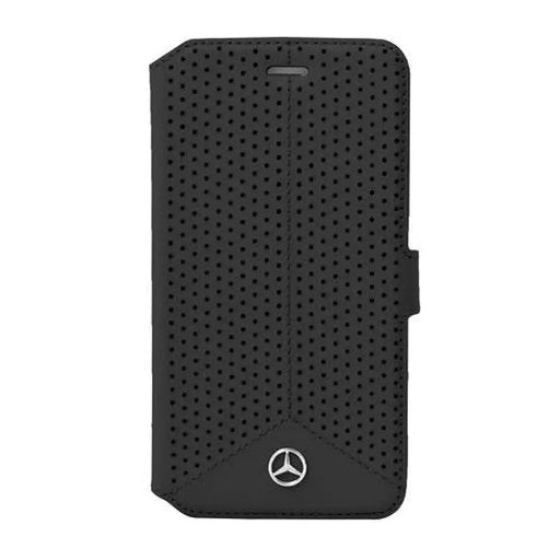 Калъф Mercedes MEFLBKSZ5PEBK за Sony Z5 черен