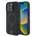 Калъф Mercedes Smooth Leather MagSafe iPhone 16 Pro Max