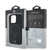 Калъф Mercedes Smooth Leather MagSafe iPhone 16 Pro Max