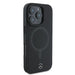 Калъф Mercedes Smooth Leather MagSafe iPhone 16 Pro Max