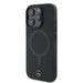 Калъф Mercedes Smooth Leather MagSafe iPhone 16 Pro Max