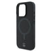 Калъф Mercedes Smooth Leather MagSafe iPhone 16 Pro Max