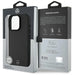 Калъф Mercedes Textured And Plain Leather MagSafe за iPhone