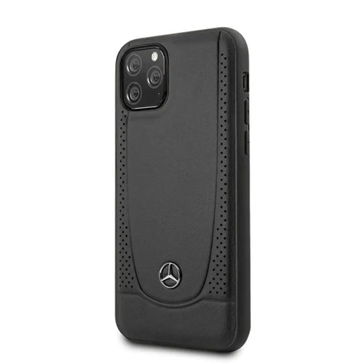 Калъф Mercedes Urban Line за iPhone 11 Pro - черен