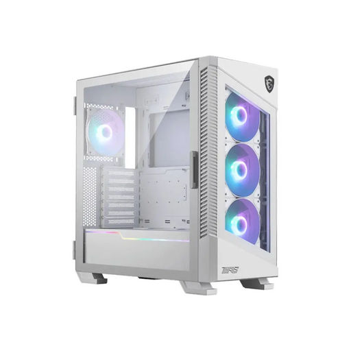 Калъф MSI MPG VELOX 100R WHITE