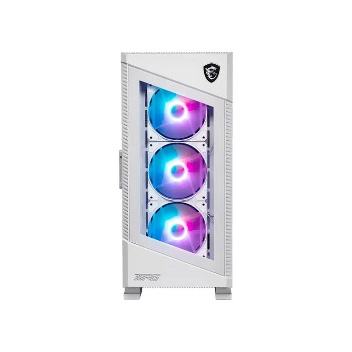 Калъф MSI MPG VELOX 100R WHITE