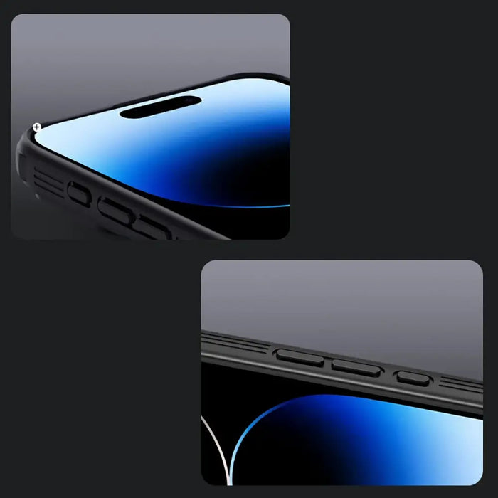 Калъф Nillkin CamShield Pro iPhone 16 (черен)