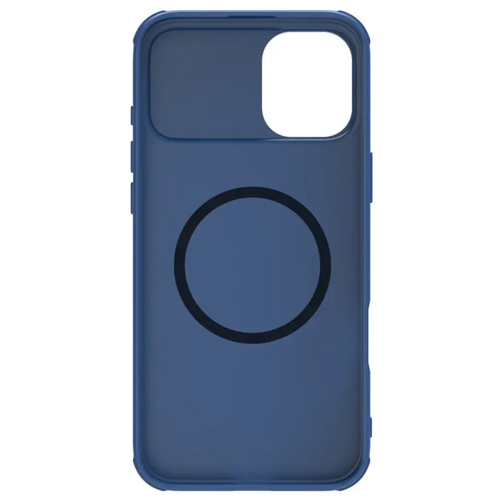 Калъф Nillkin CamShield Pro iPhone 16 (син)