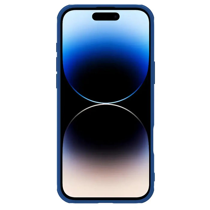 Калъф Nillkin CamShield Pro iPhone 16 (син)