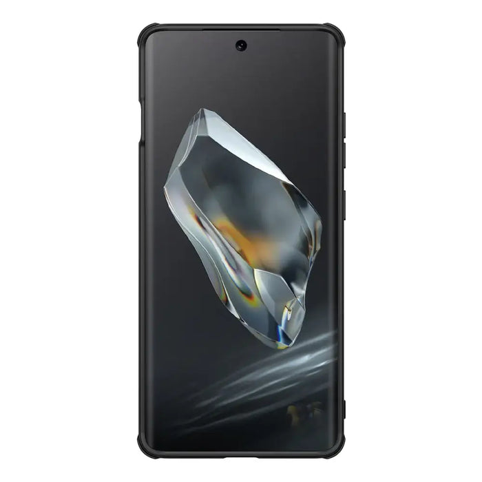 Калъф Nillkin CamShield Pro за OnePlus Ace 3 / 12R - черен