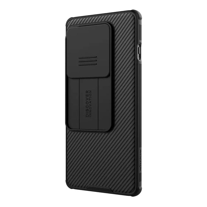 Калъф Nillkin CamShield Pro за OnePlus Ace 3 / 12R - черен