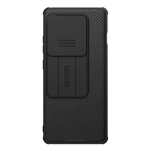 Калъф Nillkin CamShield Pro за OnePlus Ace 3 / 12R - черен