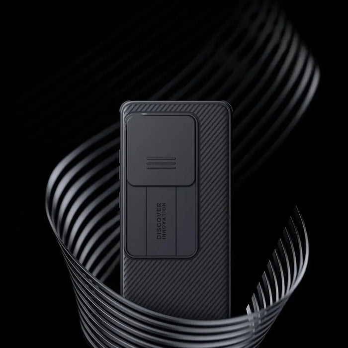 Калъф Nillkin CamShield Pro за OnePlus Ace 3 / 12R - черен