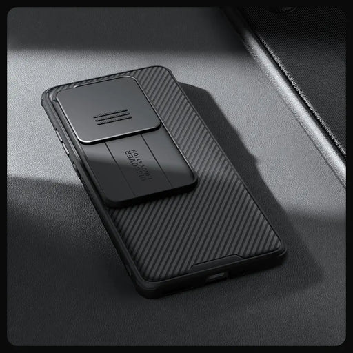 Калъф Nillkin CamShield Pro за OnePlus Ace 3 / 12R - черен