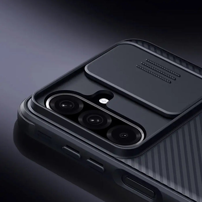 Калъф Nillkin CamShield Pro за Samsung Galaxy A26 5G - черен