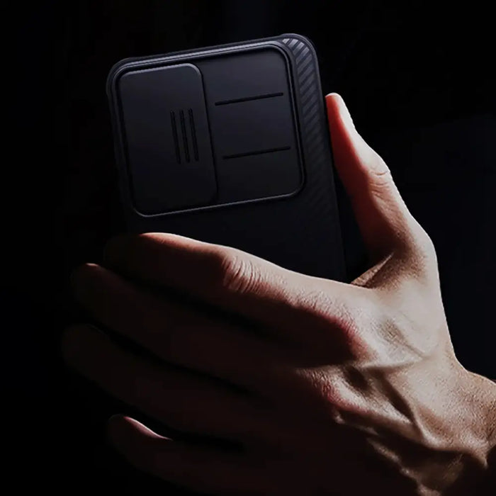 Калъф Nillkin CamShield Pro за Samsung Galaxy A26 5G - черен