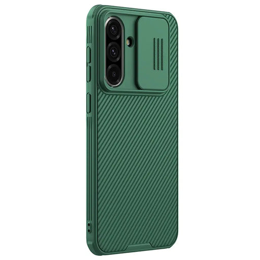Калъф Nillkin CamShield Pro за Samsung Galaxy A36 5G - зелен