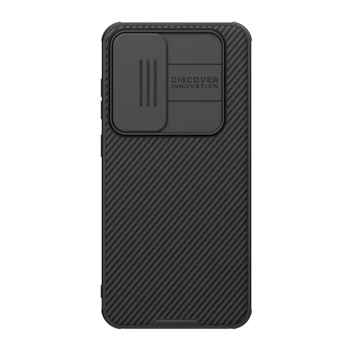 Калъф Nillkin CamShield Pro за Samsung Galaxy S24 FE - черен