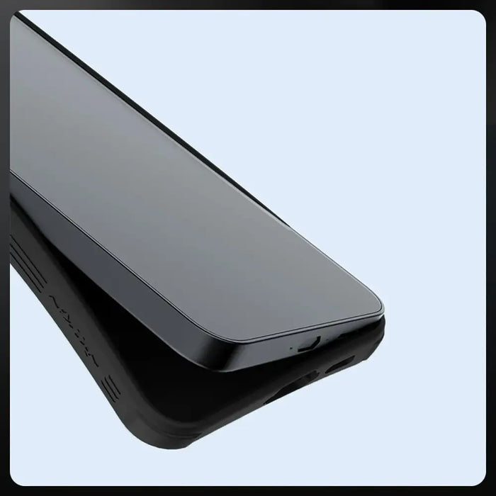 Калъф Nillkin CamShield Pro за Samsung Galaxy S24 FE - черен