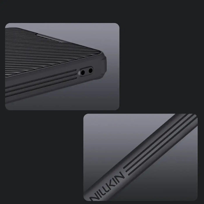 Калъф Nillkin CamShield Pro за Samsung S25 Ultra с капак