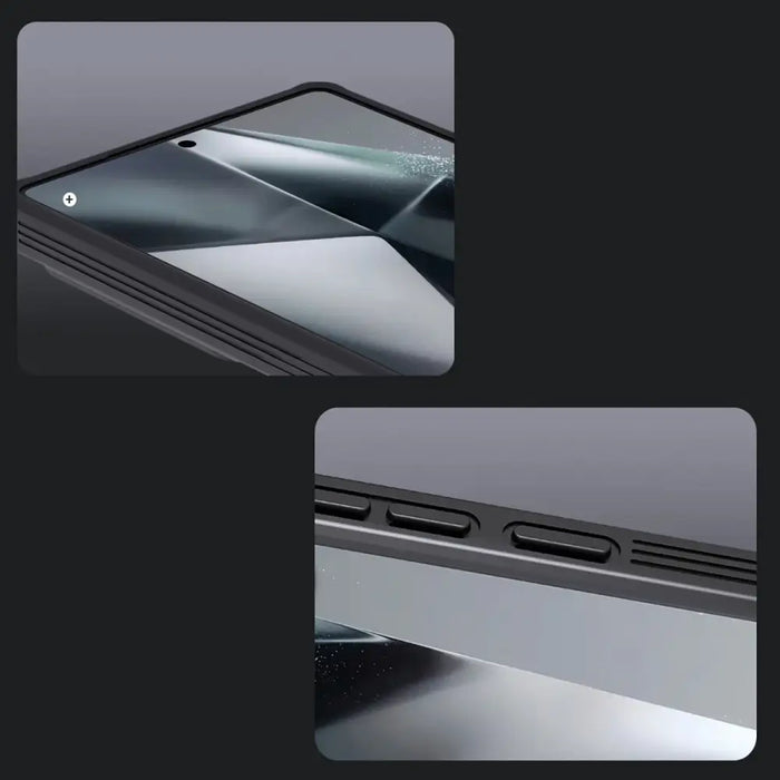 Калъф Nillkin CamShield Pro за Samsung S25 Ultra с капак