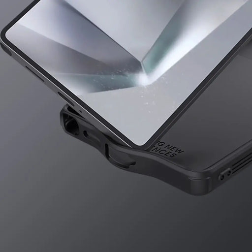 Калъф Nillkin CamShield Pro за Samsung S25 Ultra с капак